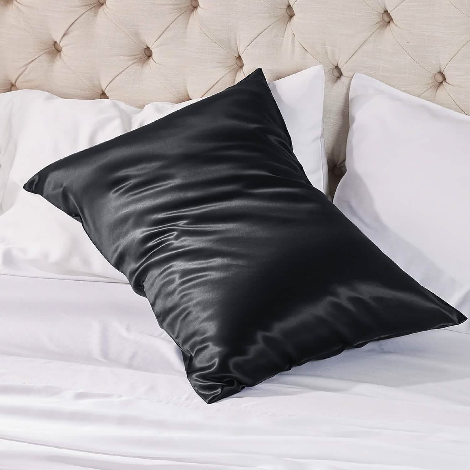 GentleSoft® Mulberry Silk Pillowcase
