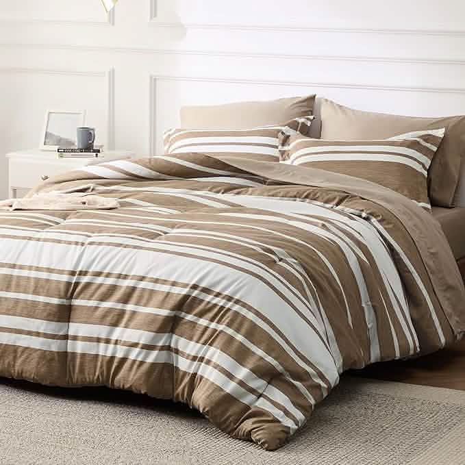 GentleSoft® Reversible Cationic Dyed Bed-in-a-Bag
