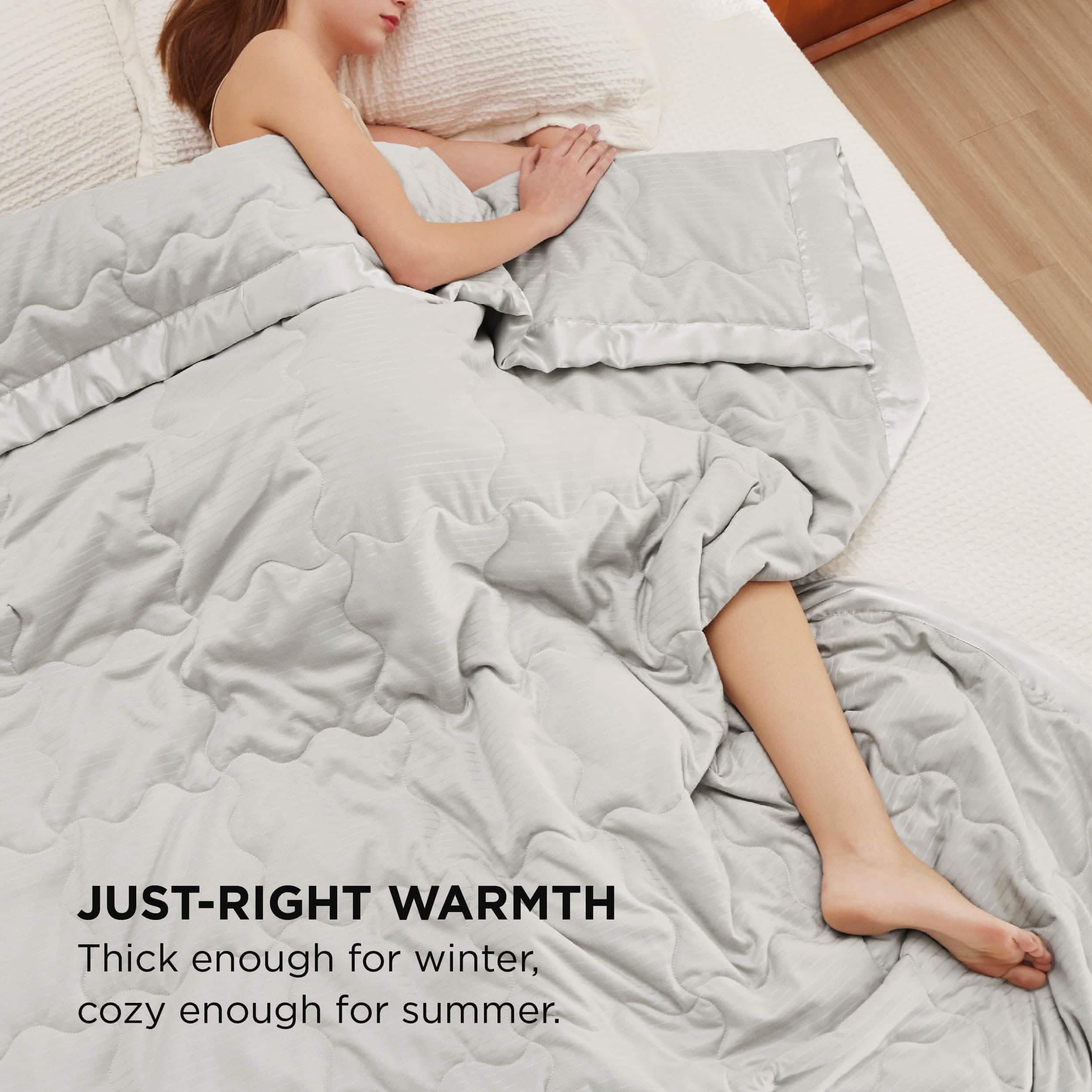 GentleSoft® Quilted Bed Blanket