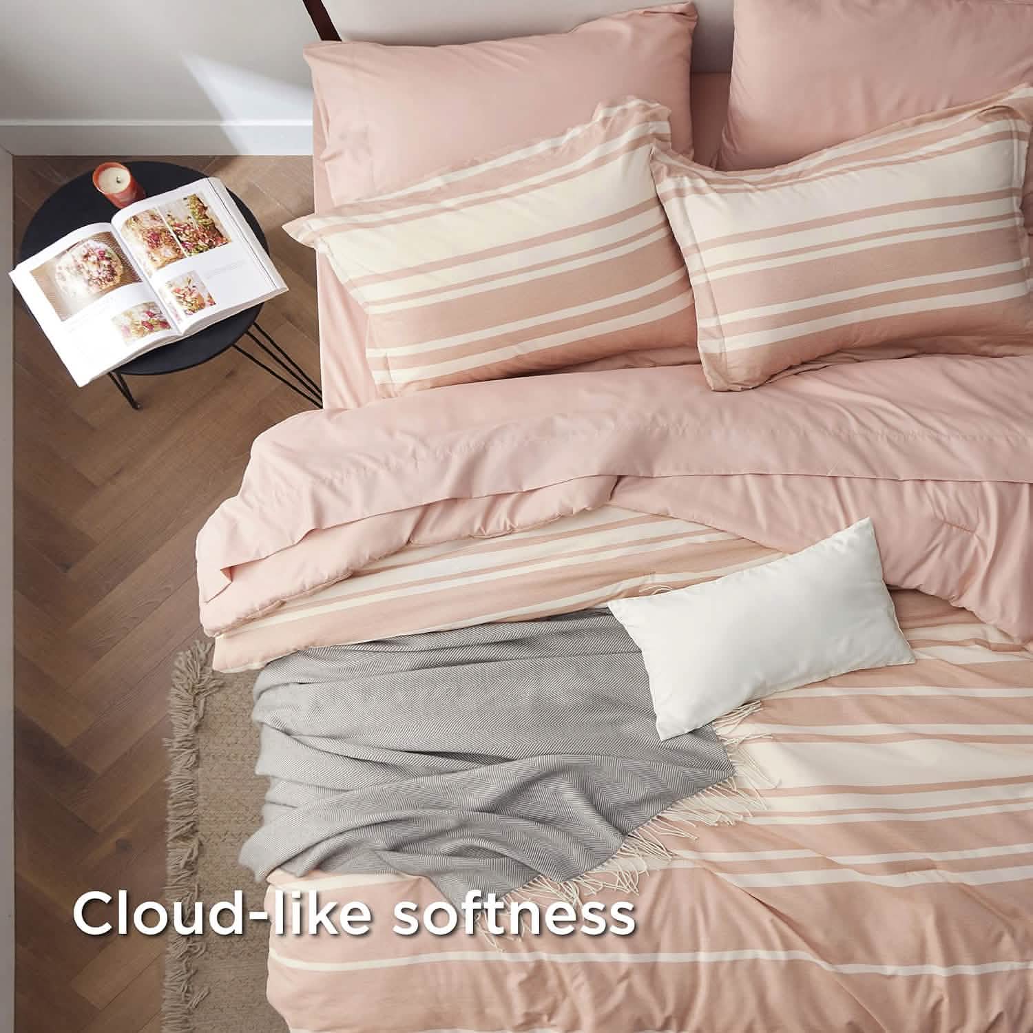 GentleSoft® Reversible Cationic Dyed Bed-in-a-Bag