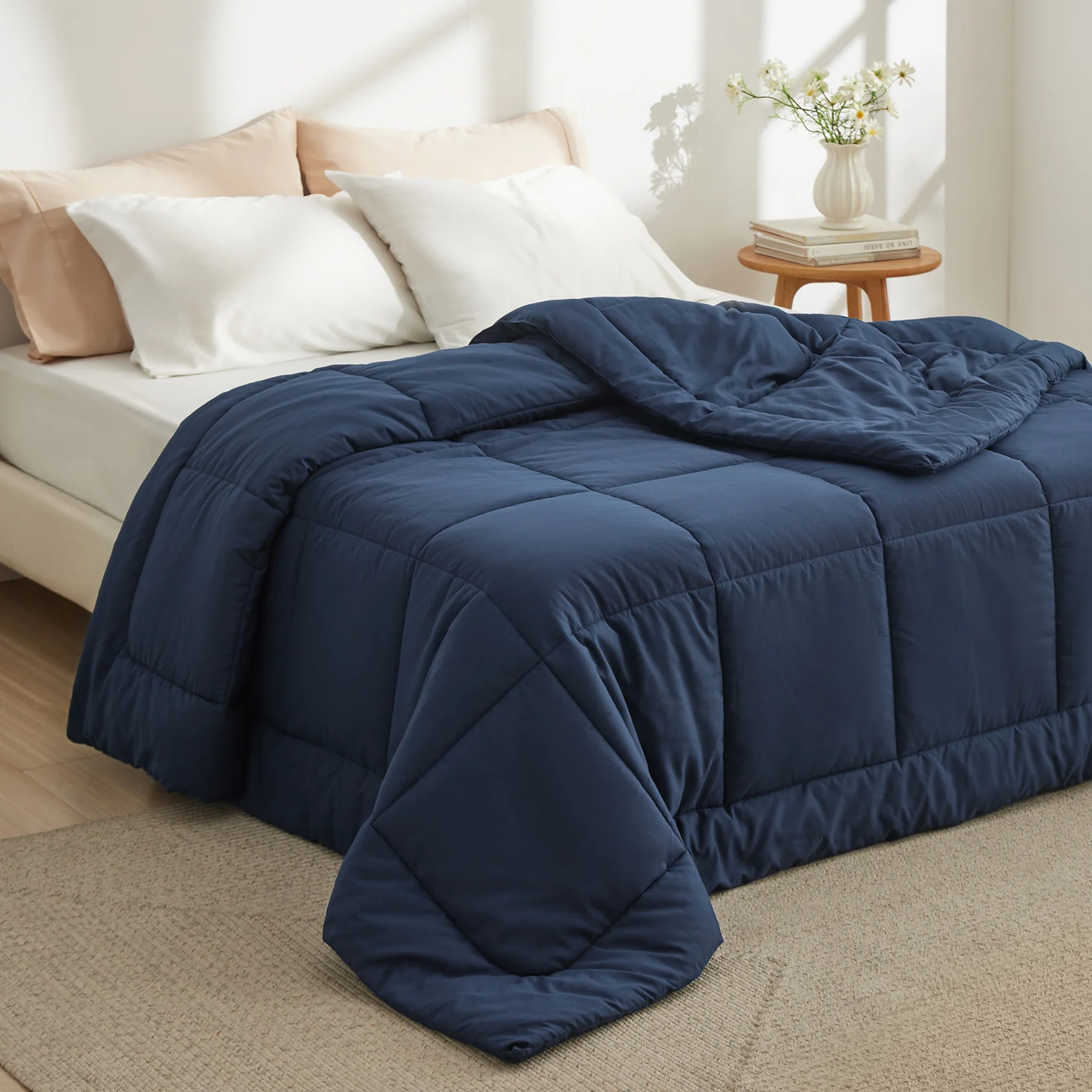 GentleSoft® Down Alternative Comforter