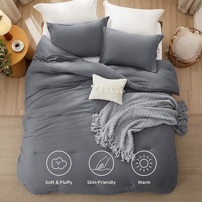 GentleSoft® Chic Bohemian Bed-in-a-bag