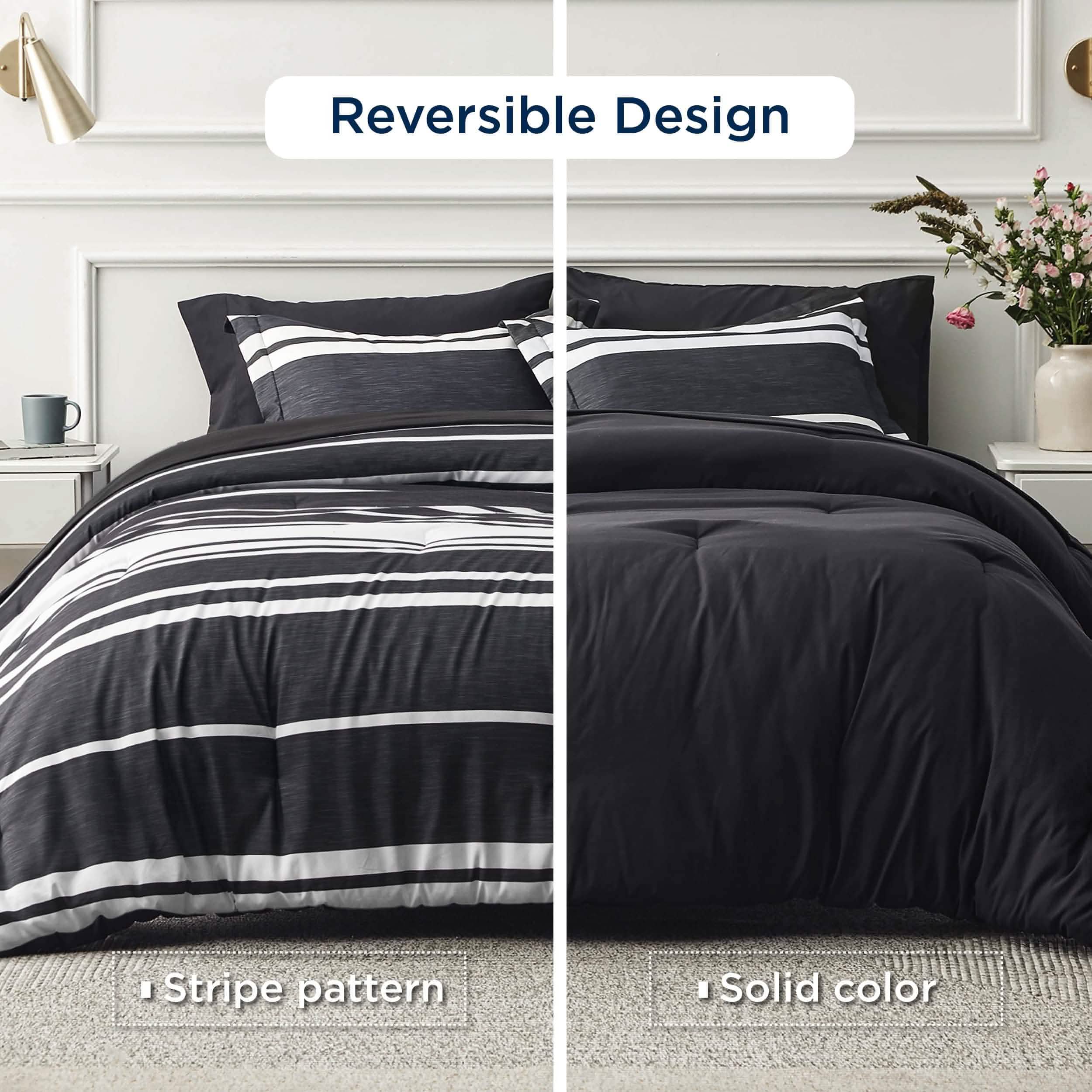 GentleSoft® Reversible Cationic Dyed Bed-in-a-Bag