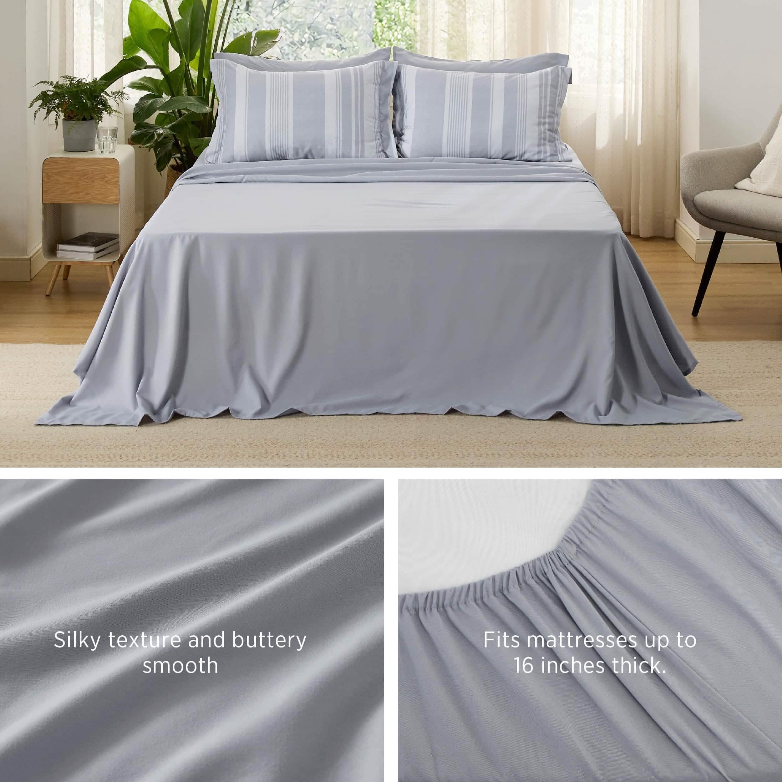 GentleSoft® Reversible Cationic Dyed Bed-in-a-Bag