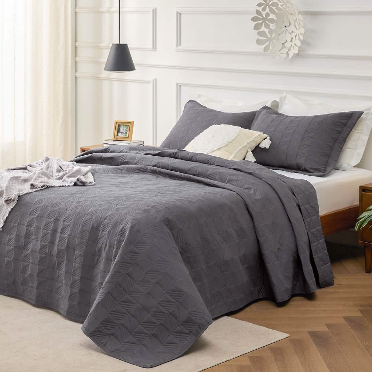 GentleSoft® Geometric Soft Ultrasonic Quilt Set