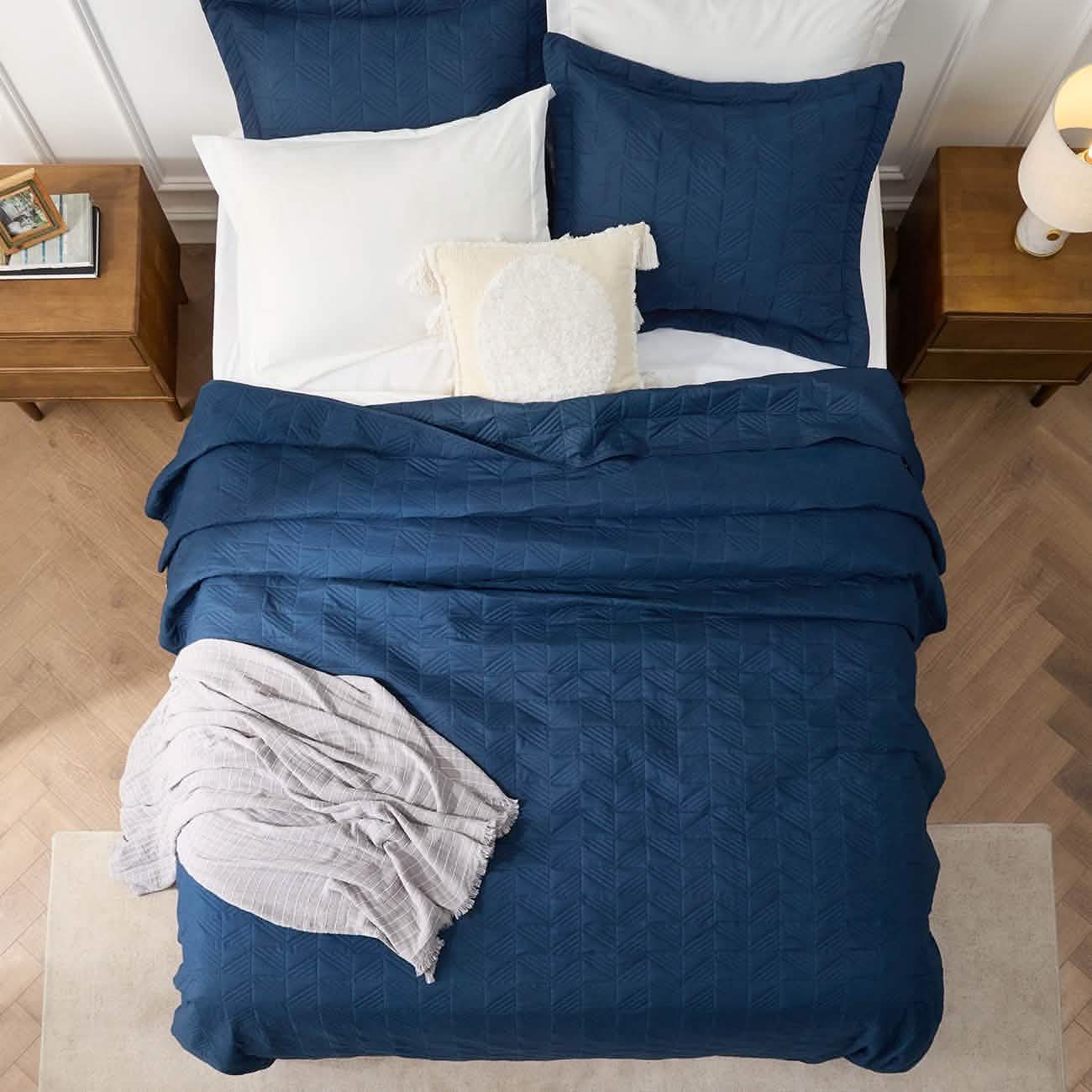 GentleSoft® Geometric Soft Ultrasonic Quilt Set