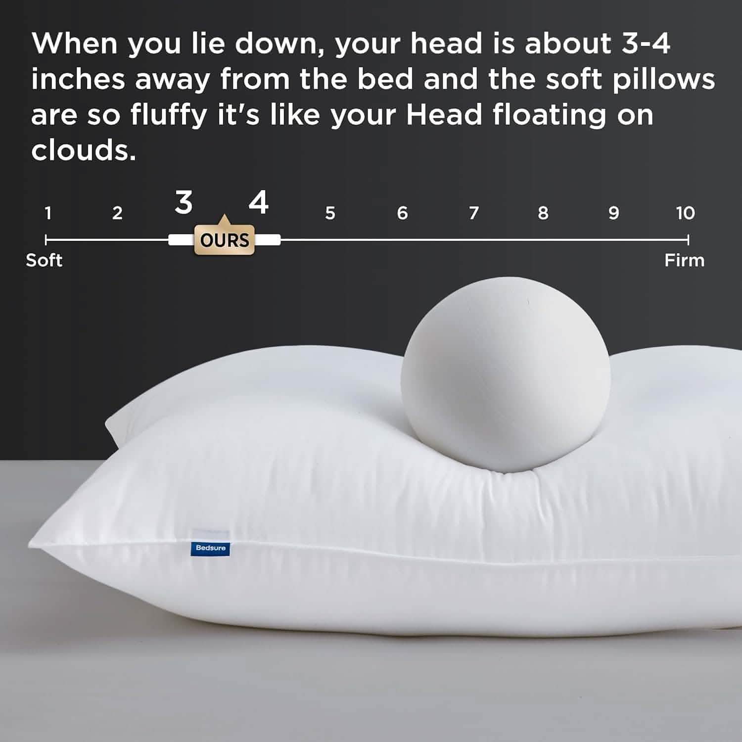 GentleSoft® Soft Pillows