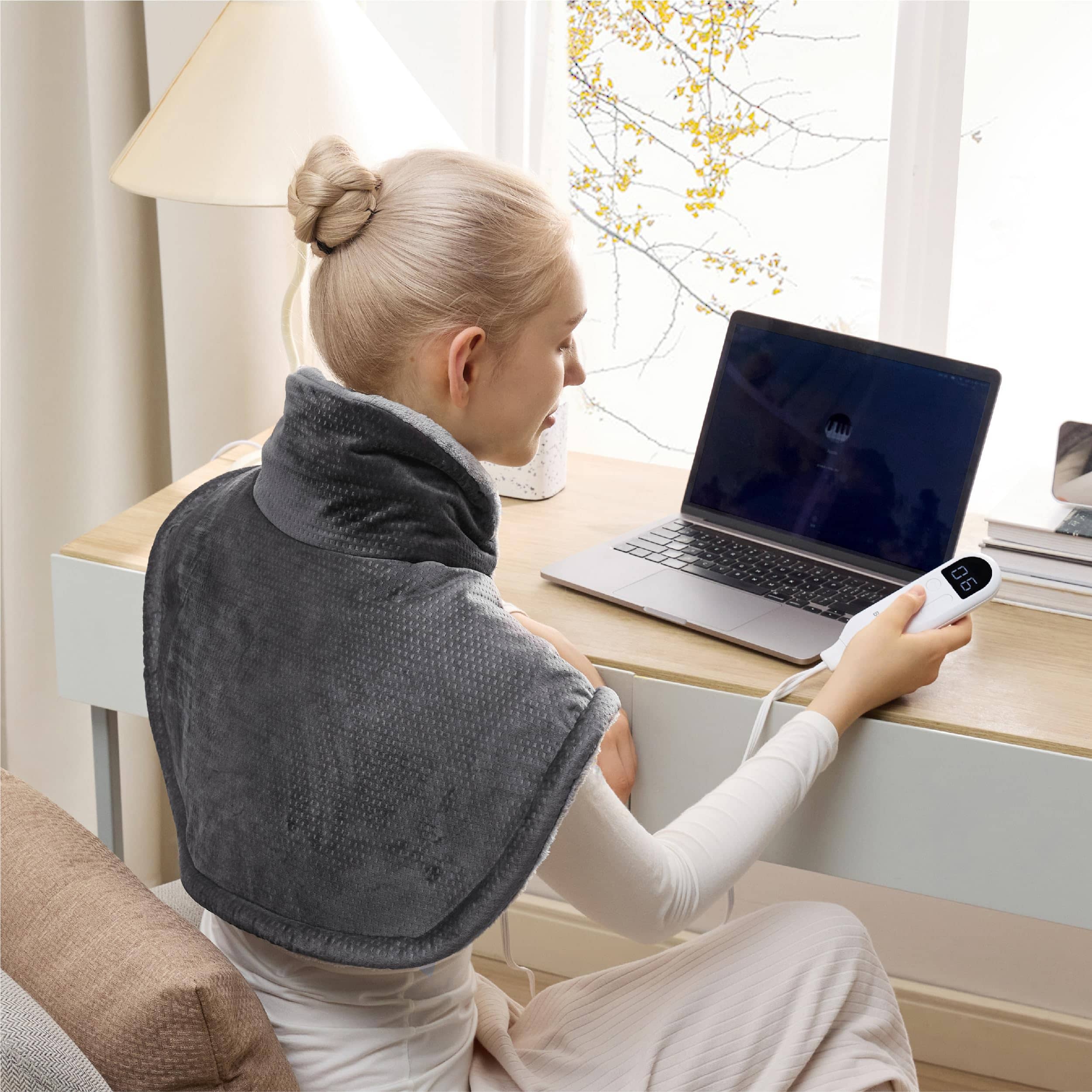 GentleSoft® Shoulder Heating Pad