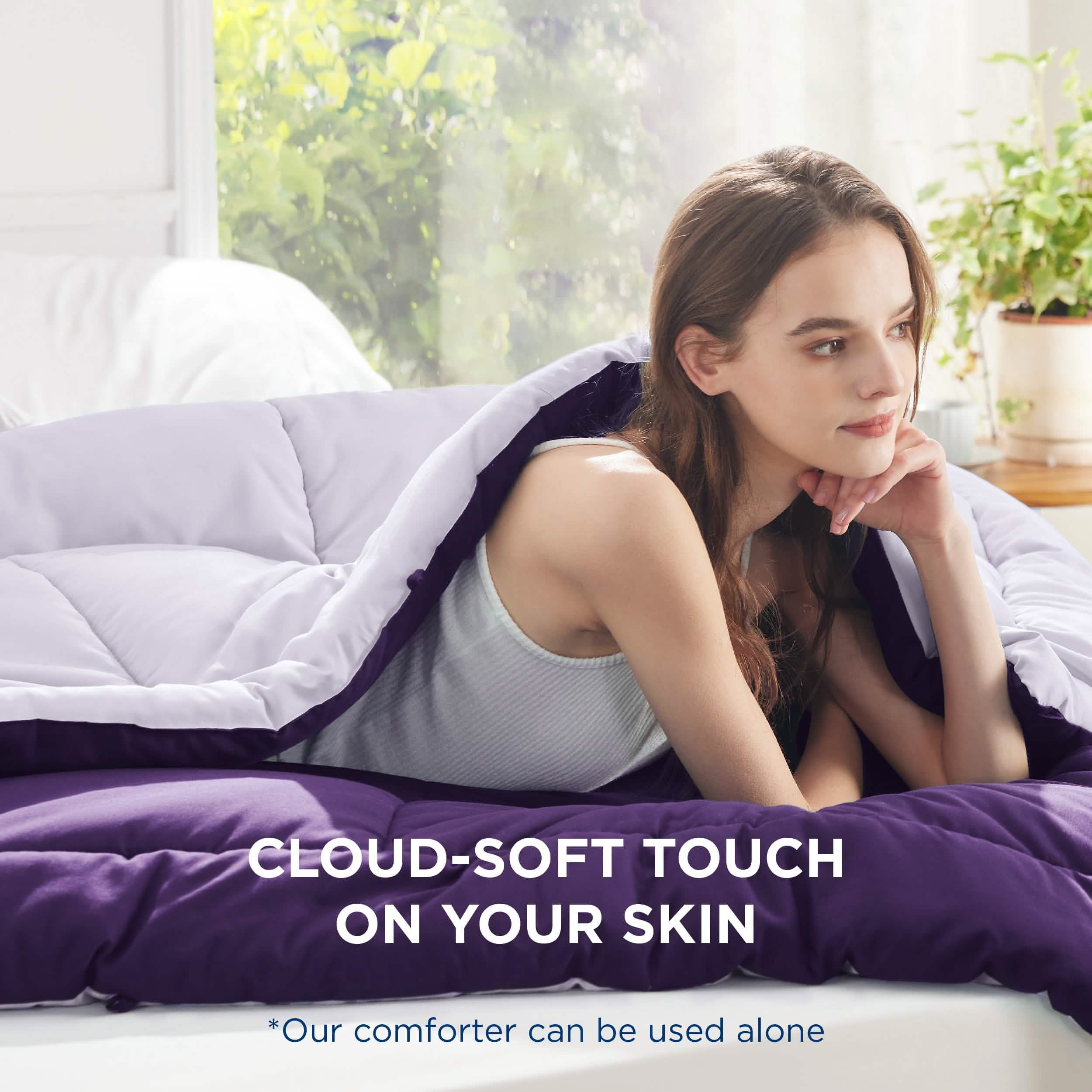 GentleSoft® Alternative Comforter