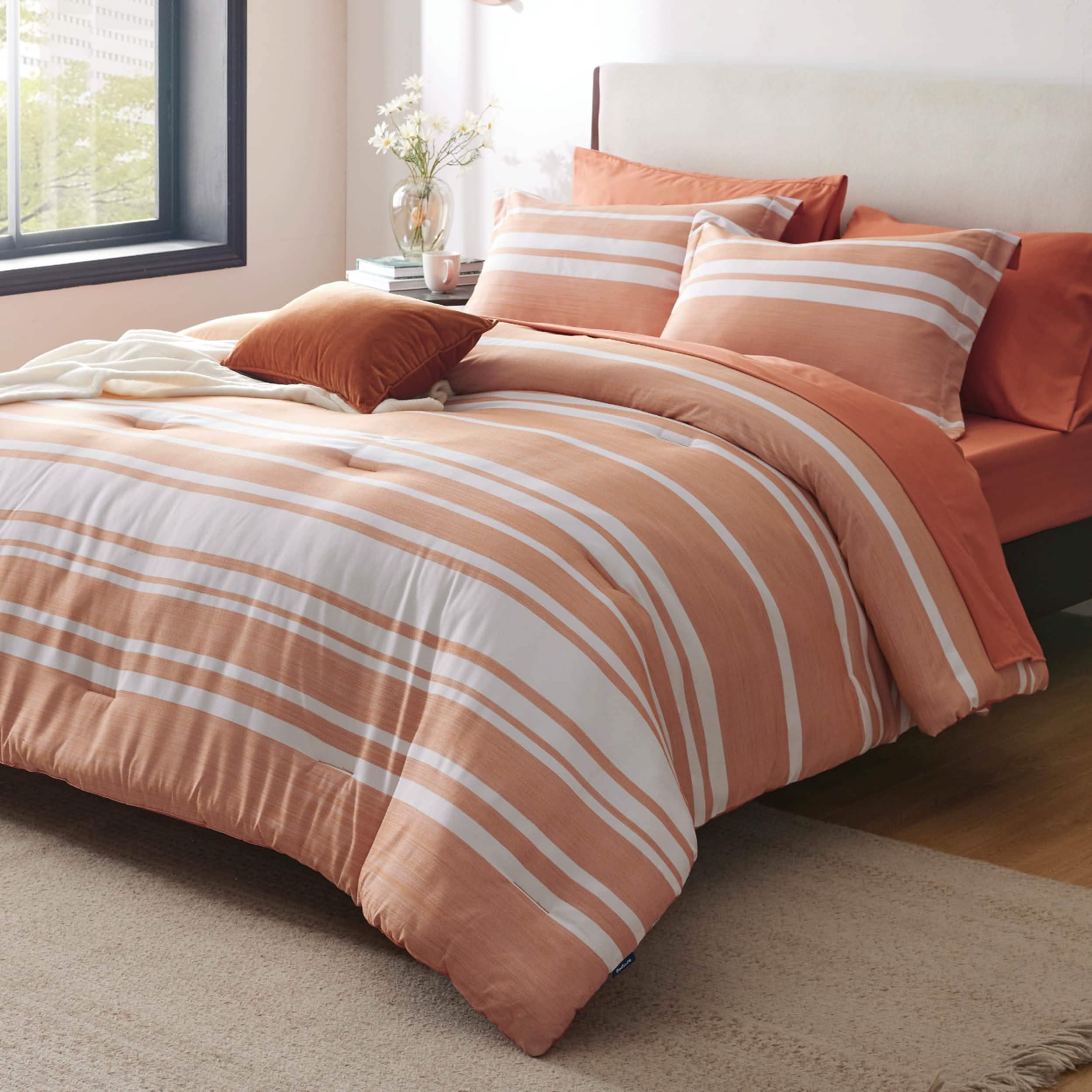 GentleSoft® Reversible Cationic Dyed Bed-in-a-Bag