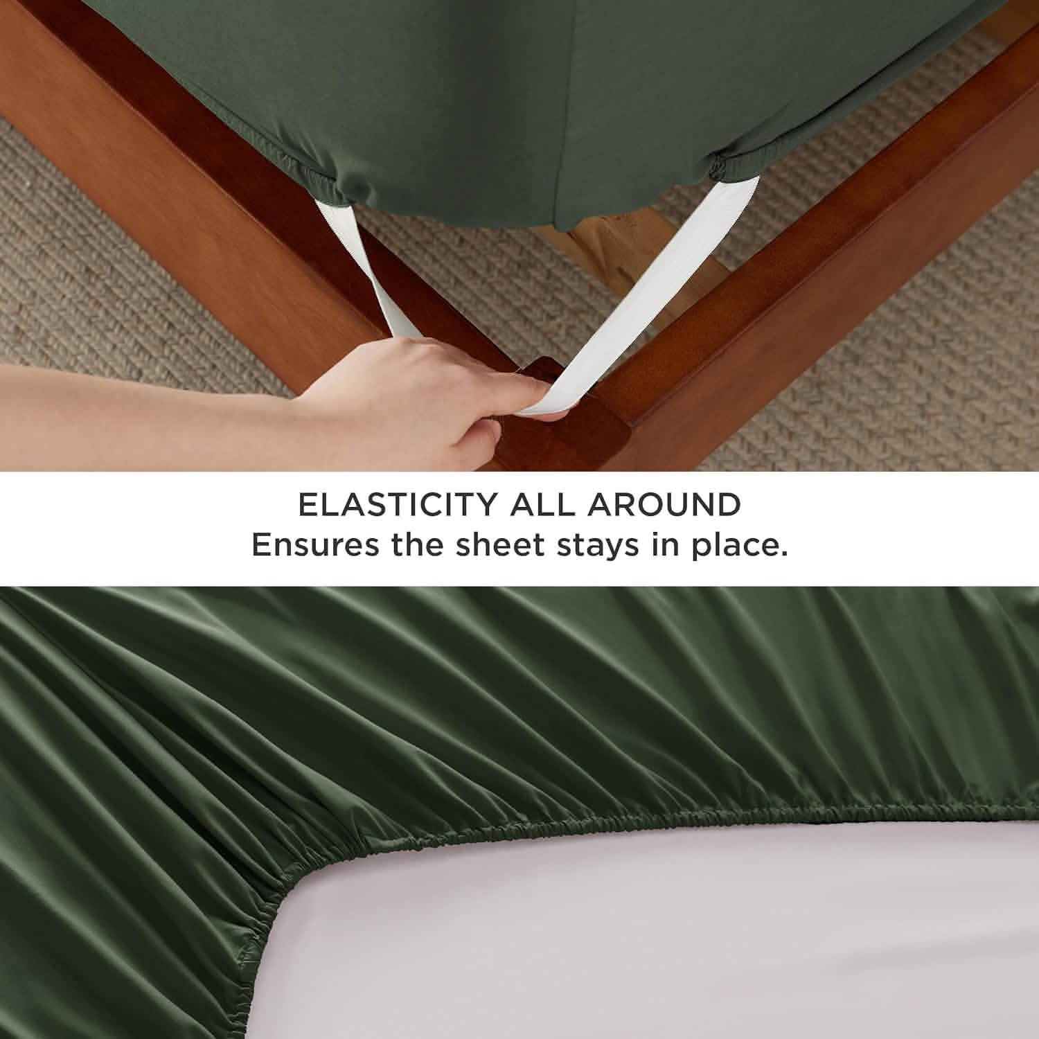 GentleSoft® Deep Pocket Sheet Set