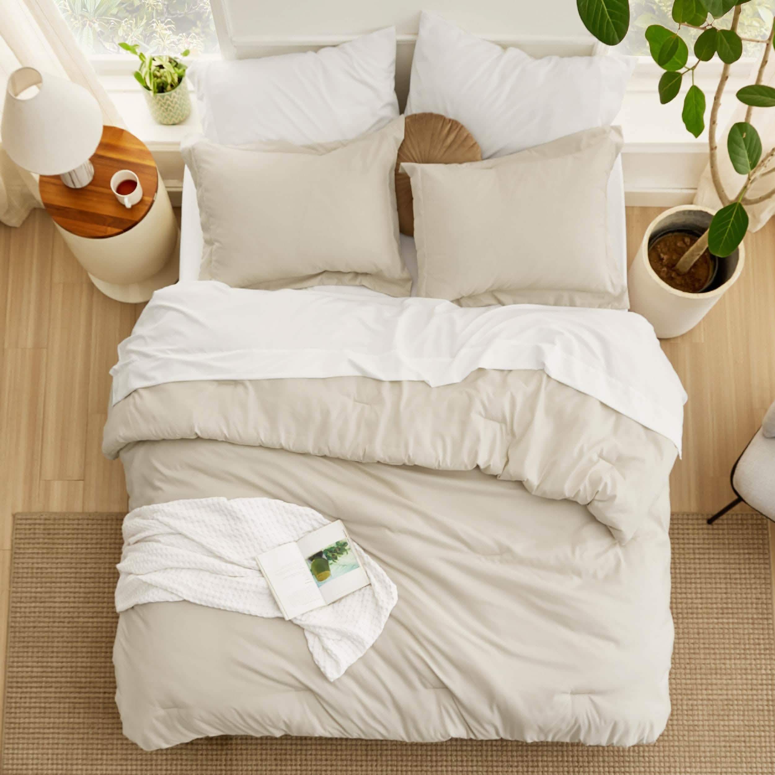 GentleSoft® Dual-Tone Bed-in-a-Bag