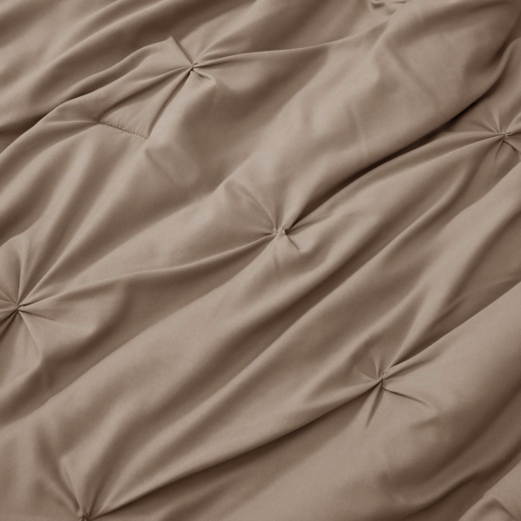 GentleSoft® Pintuck Bed-in-a-Bag