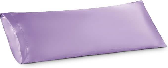GentleSoft® Satin Body Pillowcases