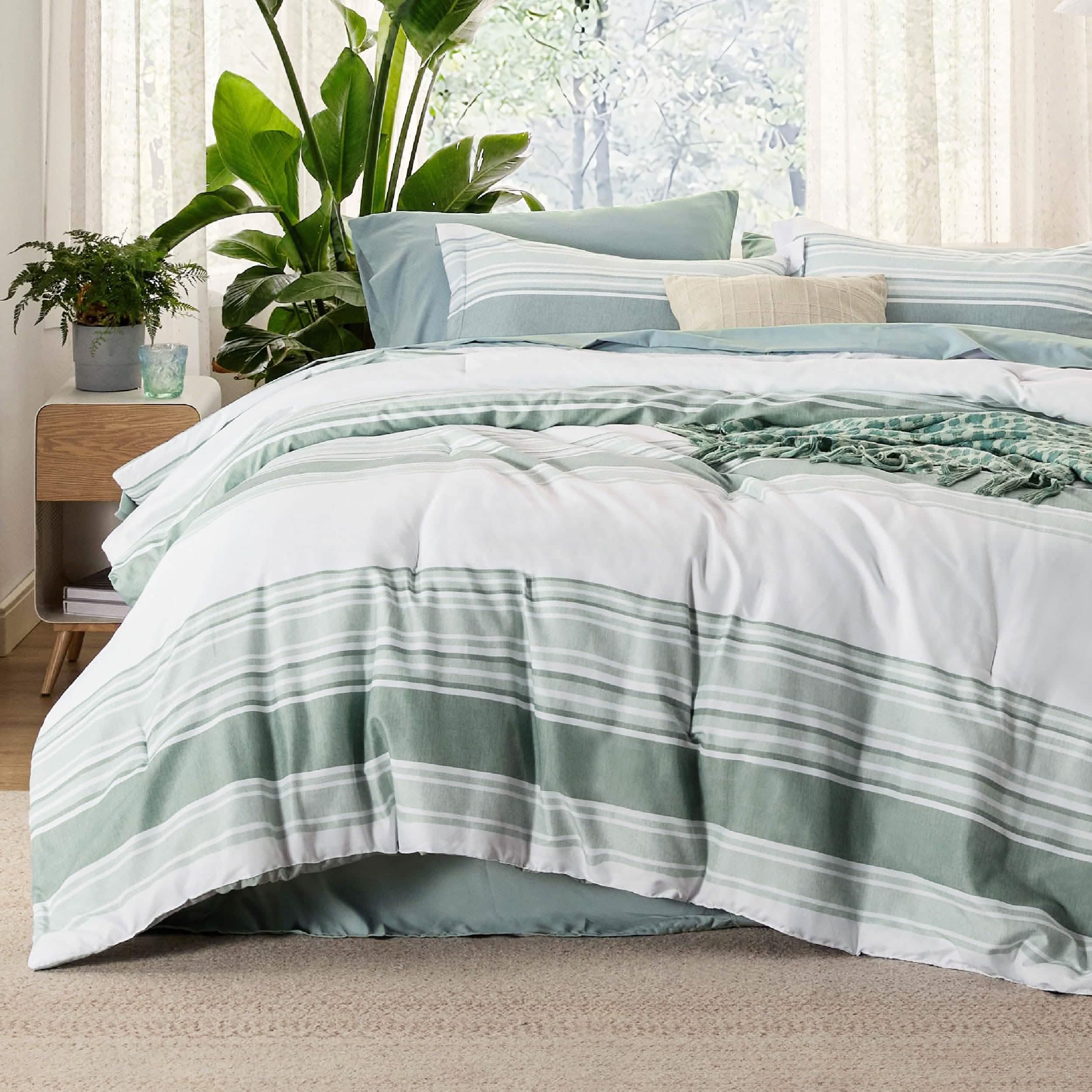 GentleSoft® Reversible Cationic Dyed Bed-in-a-Bag