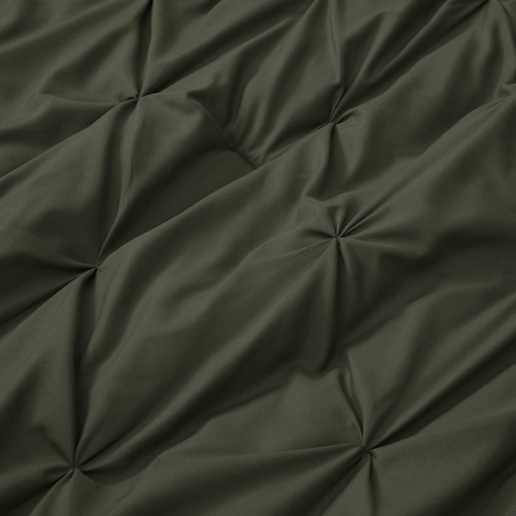 GentleSoft® Pintuck Bed-in-a-Bag