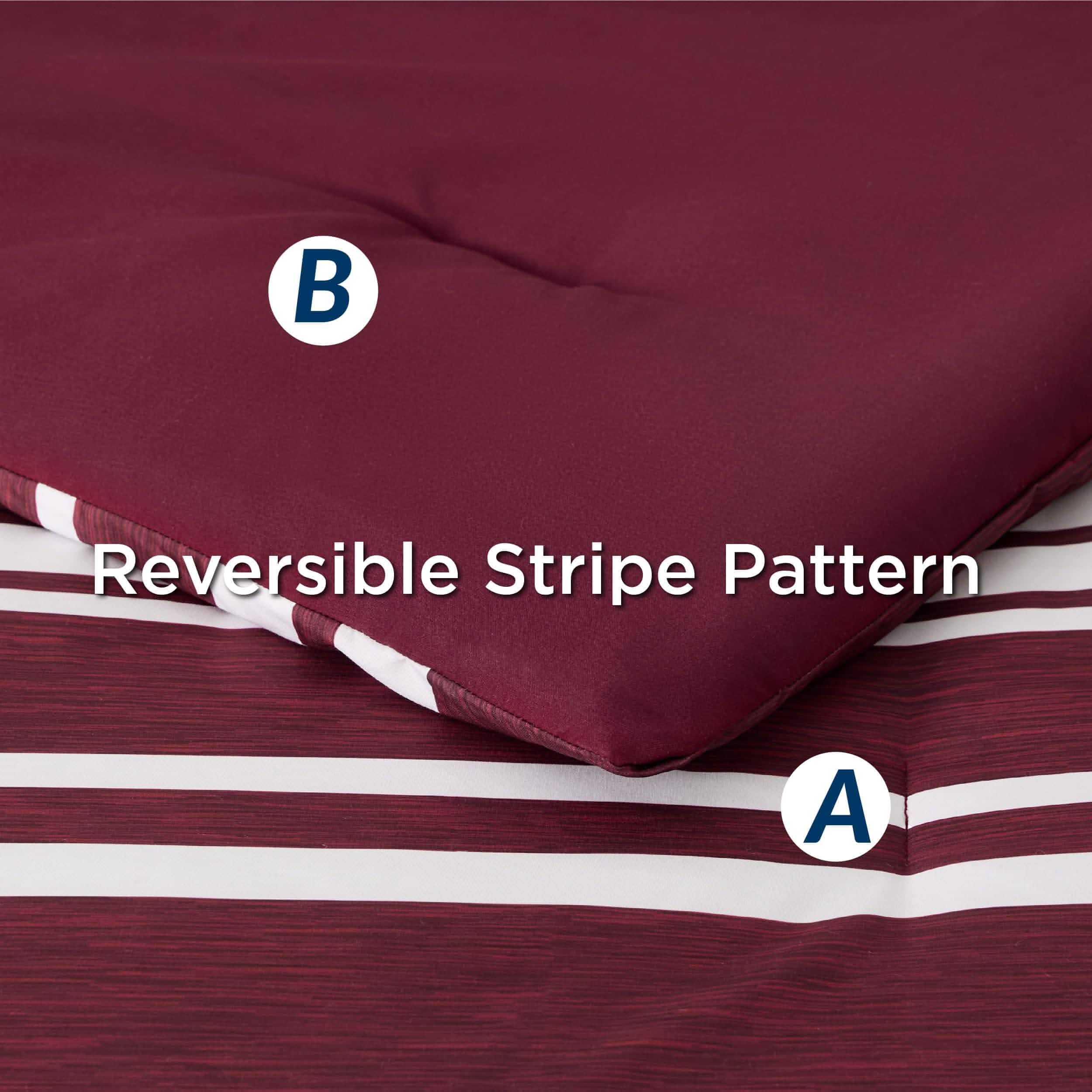 GentleSoft® Reversible Cationic Dyed Bed-in-a-Bag