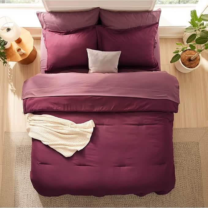 GentleSoft® Dual-Tone Bed-in-a-Bag