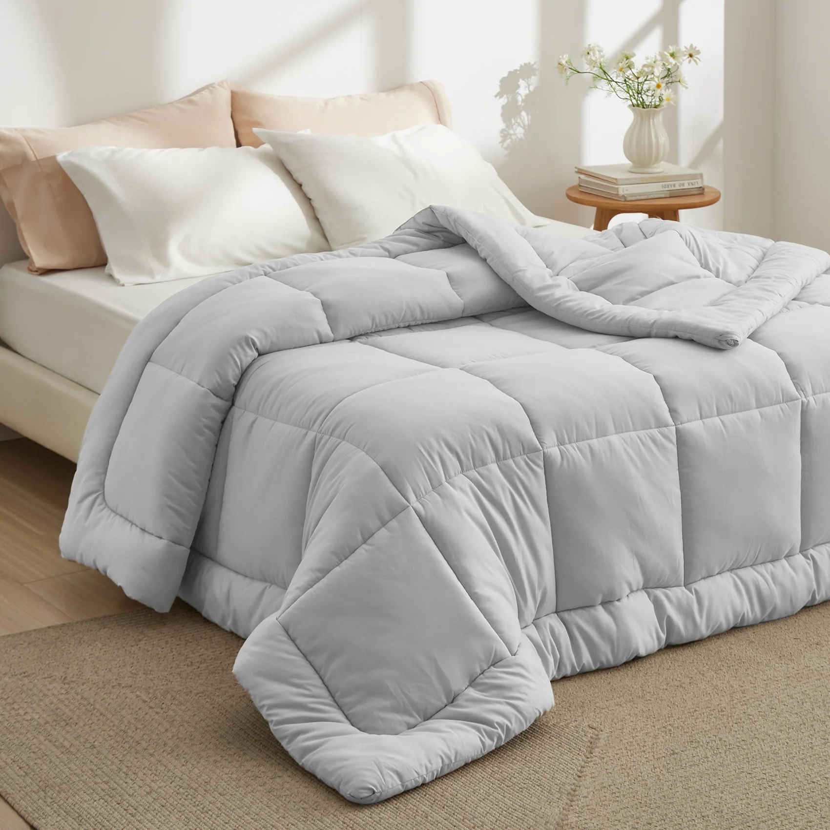 GentleSoft® Down Alternative Comforter