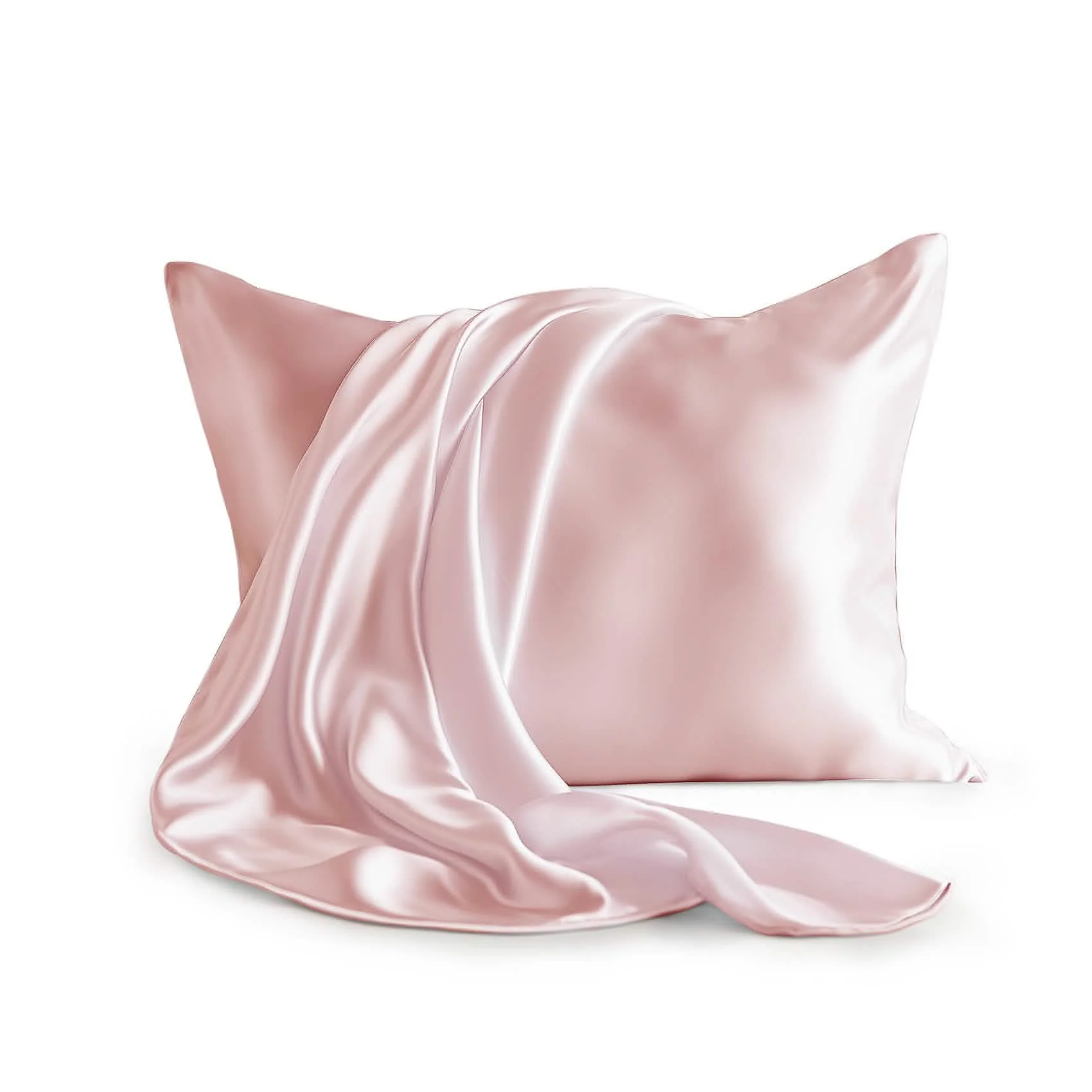 GentleSoft® Mulberry Silk Pillowcase