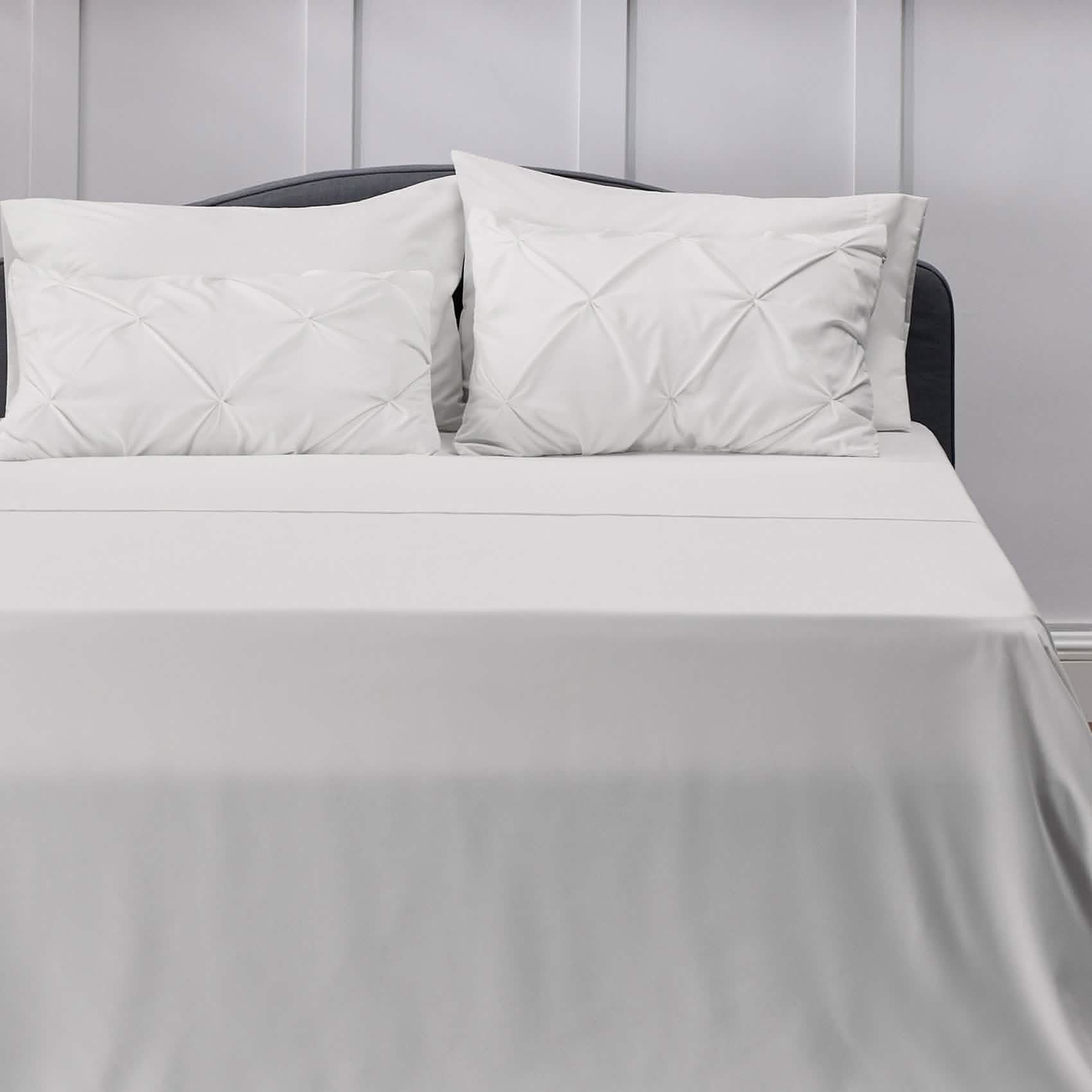 GentleSoft® Pintuck Bed-in-a-Bag