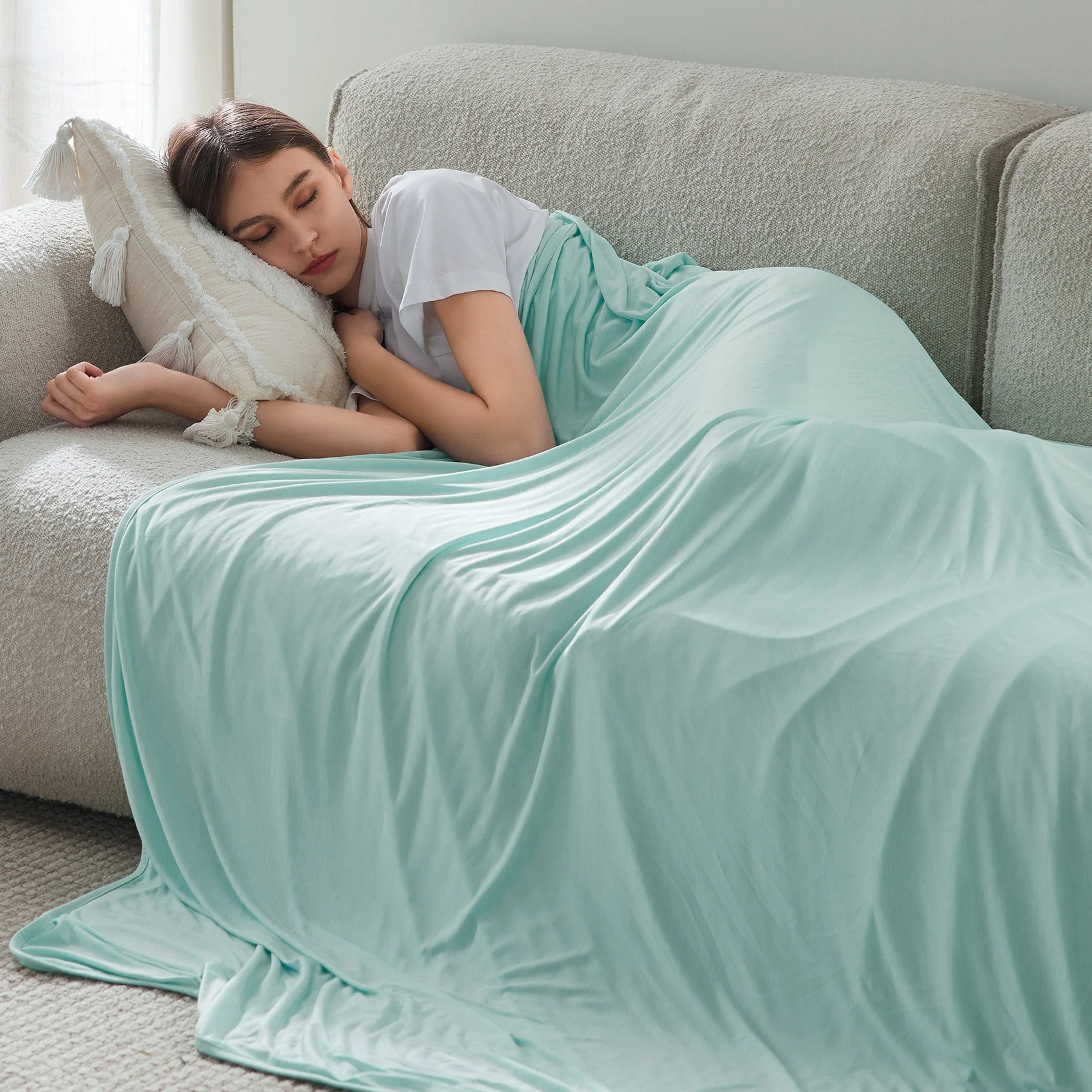 GentleSoft® Reversible Cooling Blanket