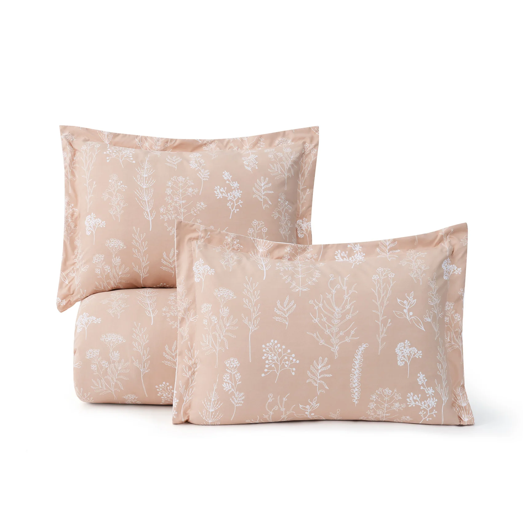GentleSoft® Floral Comforter Set