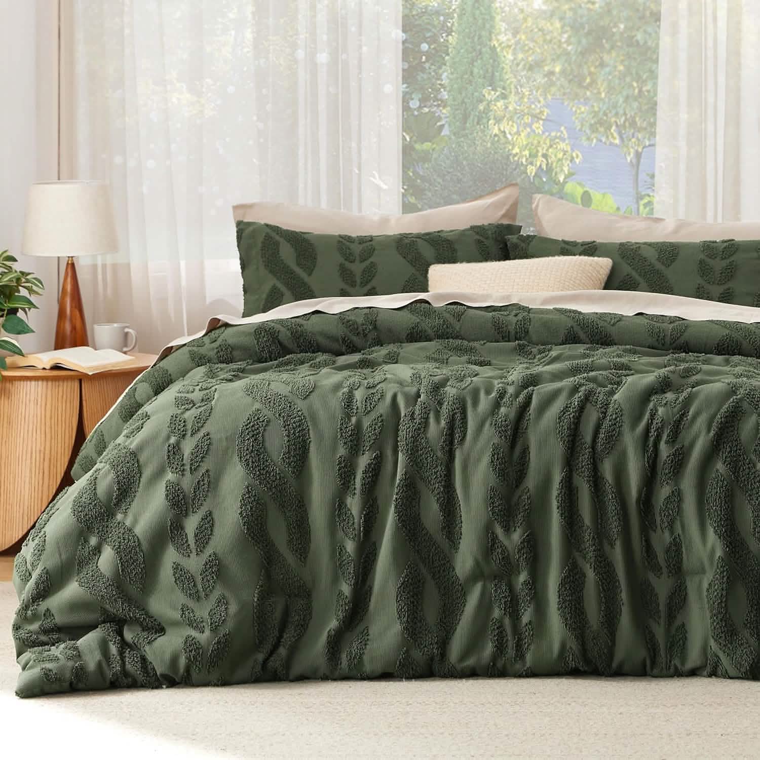 GentleSoft® Jacquard Comforter Set