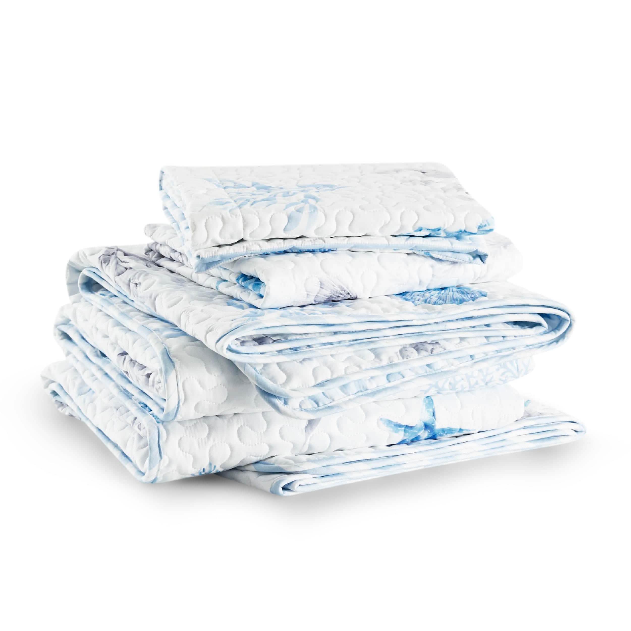 GentleSoft® Chill Vibes Quilt Set
