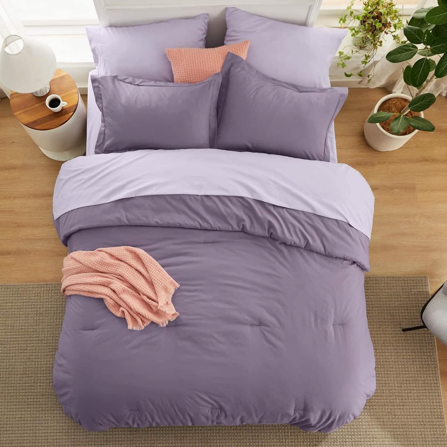 GentleSoft® Dual-Tone Bed-in-a-Bag