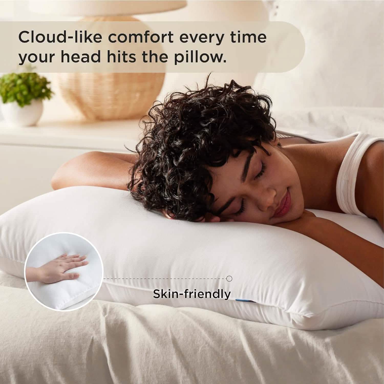 GentleSoft® Soft Pillows