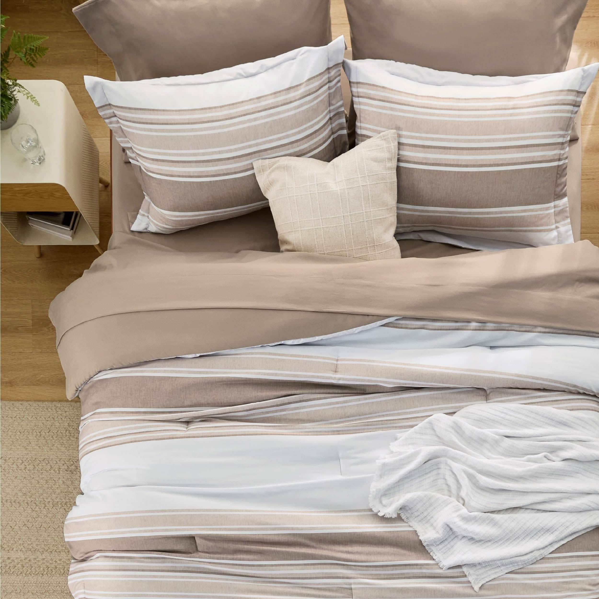 GentleSoft® Reversible Cationic Dyed Bed-in-a-Bag