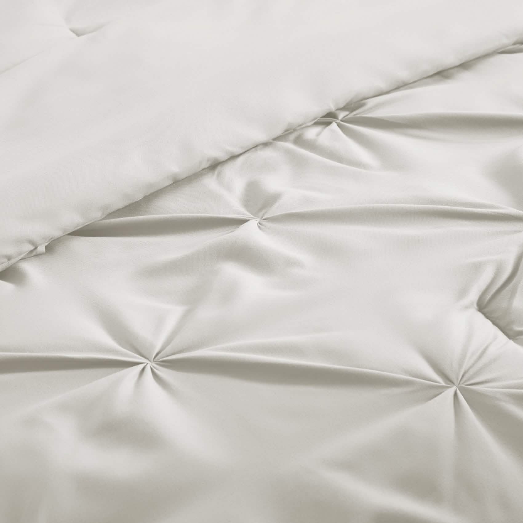 GentleSoft® Pintuck Bed-in-a-Bag