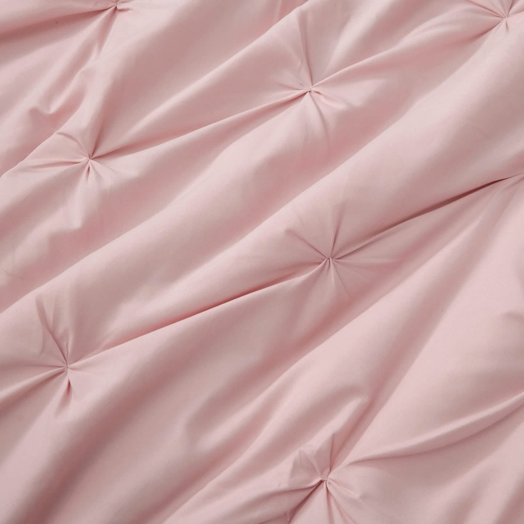 GentleSoft® Pintuck Bed-in-a-Bag