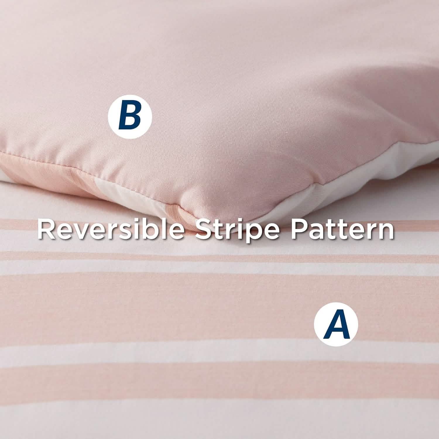 GentleSoft® Reversible Cationic Dyed Bed-in-a-Bag