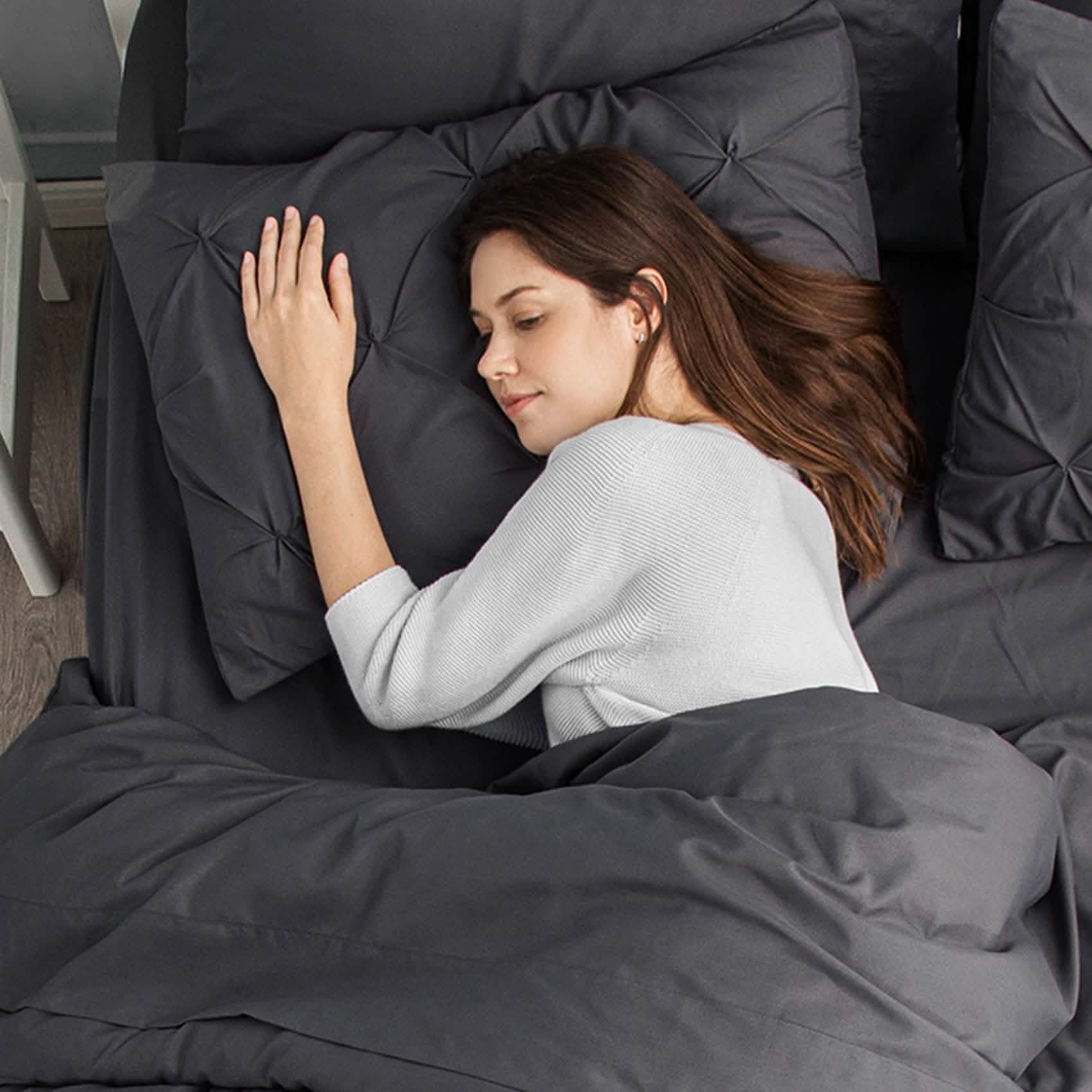 GentleSoft® Pintuck Bed-in-a-Bag