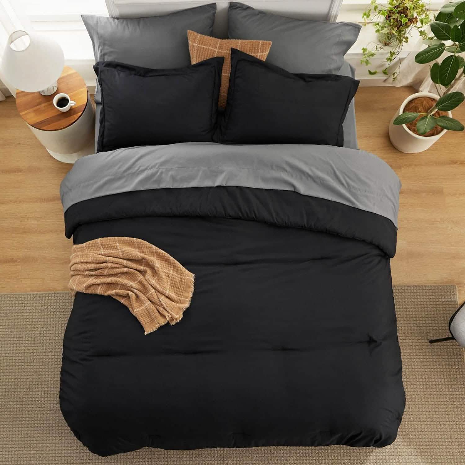 GentleSoft® Dual-Tone Bed-in-a-Bag