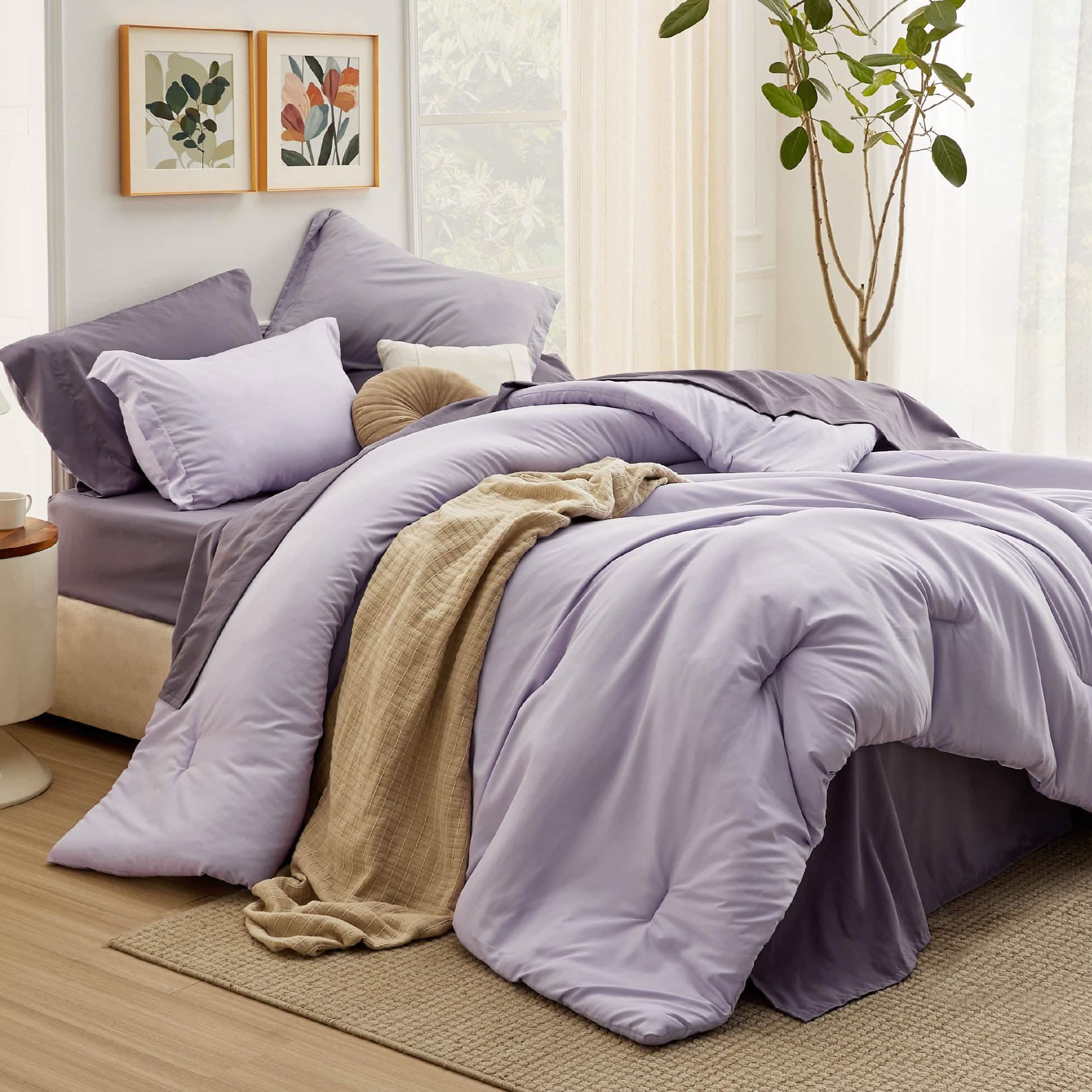 GentleSoft® Dual-Tone Bed-in-a-Bag