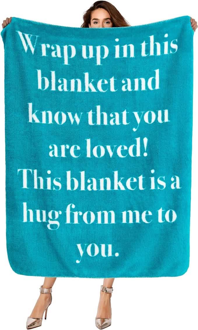 GentleSoft® Shaggy Sherpa Compassion Blanket