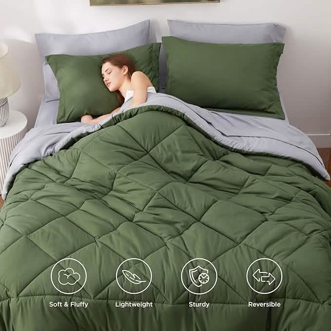 GentleSoft® Reversible Bed-in-a-Bag