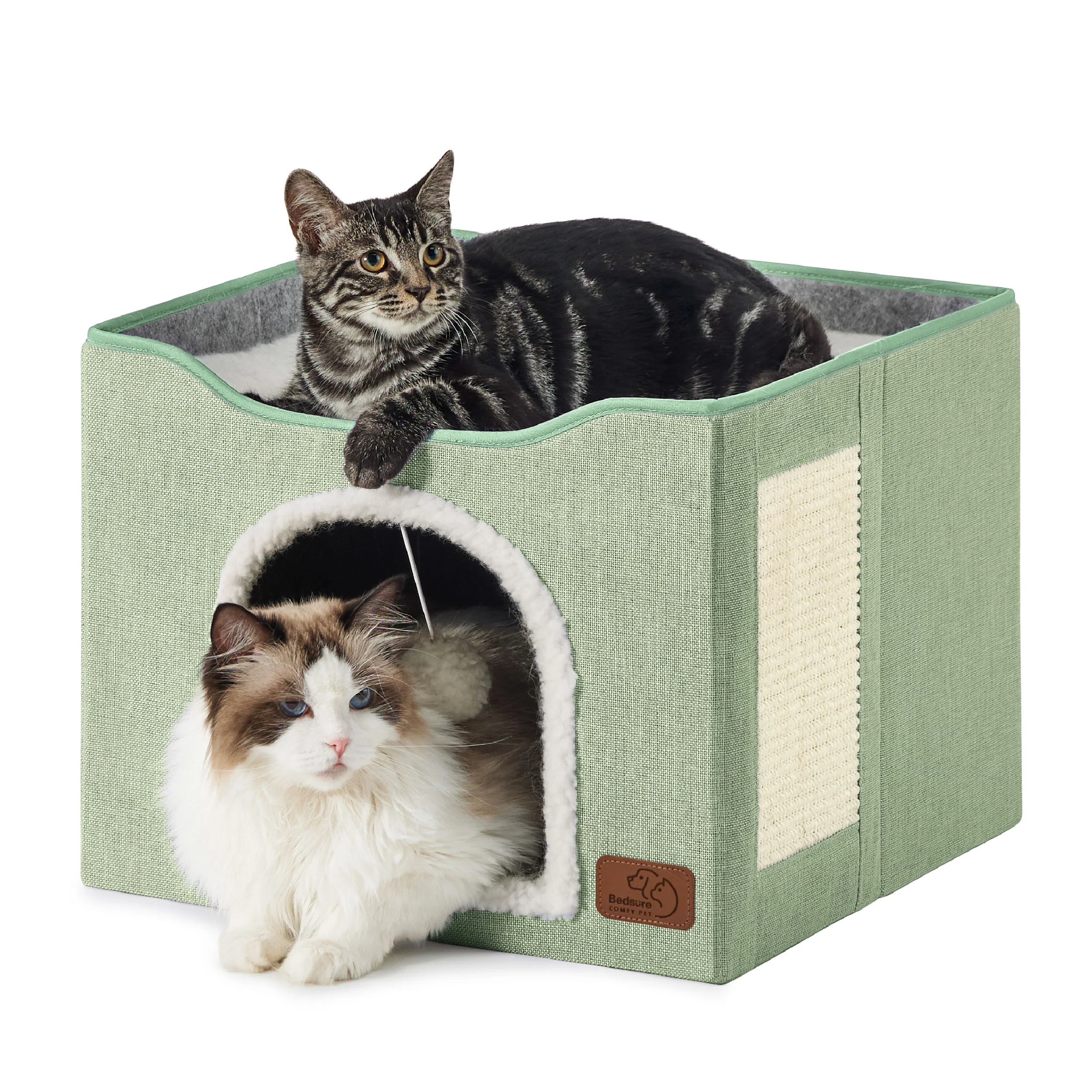 Cat Beds for Indoor Pet Cat House