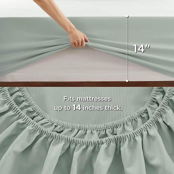 GentleSoft® Dual-Tone Bed-in-a-Bag