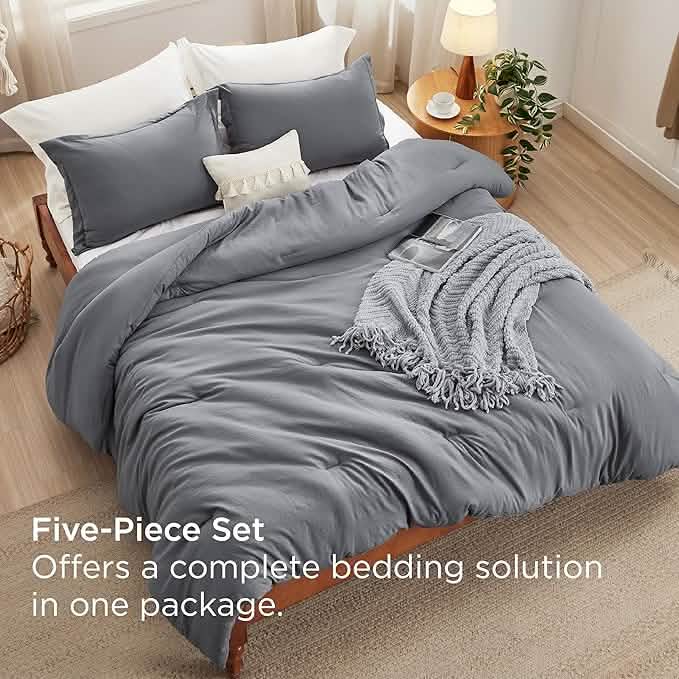 GentleSoft® Chic Bohemian Bed-in-a-bag
