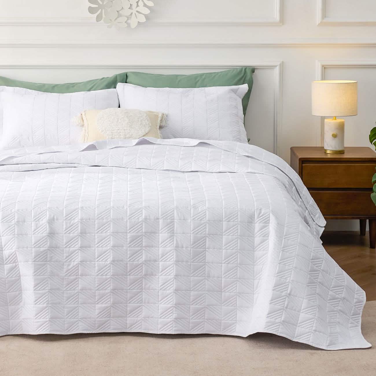 GentleSoft® Geometric Soft Ultrasonic Quilt Set
