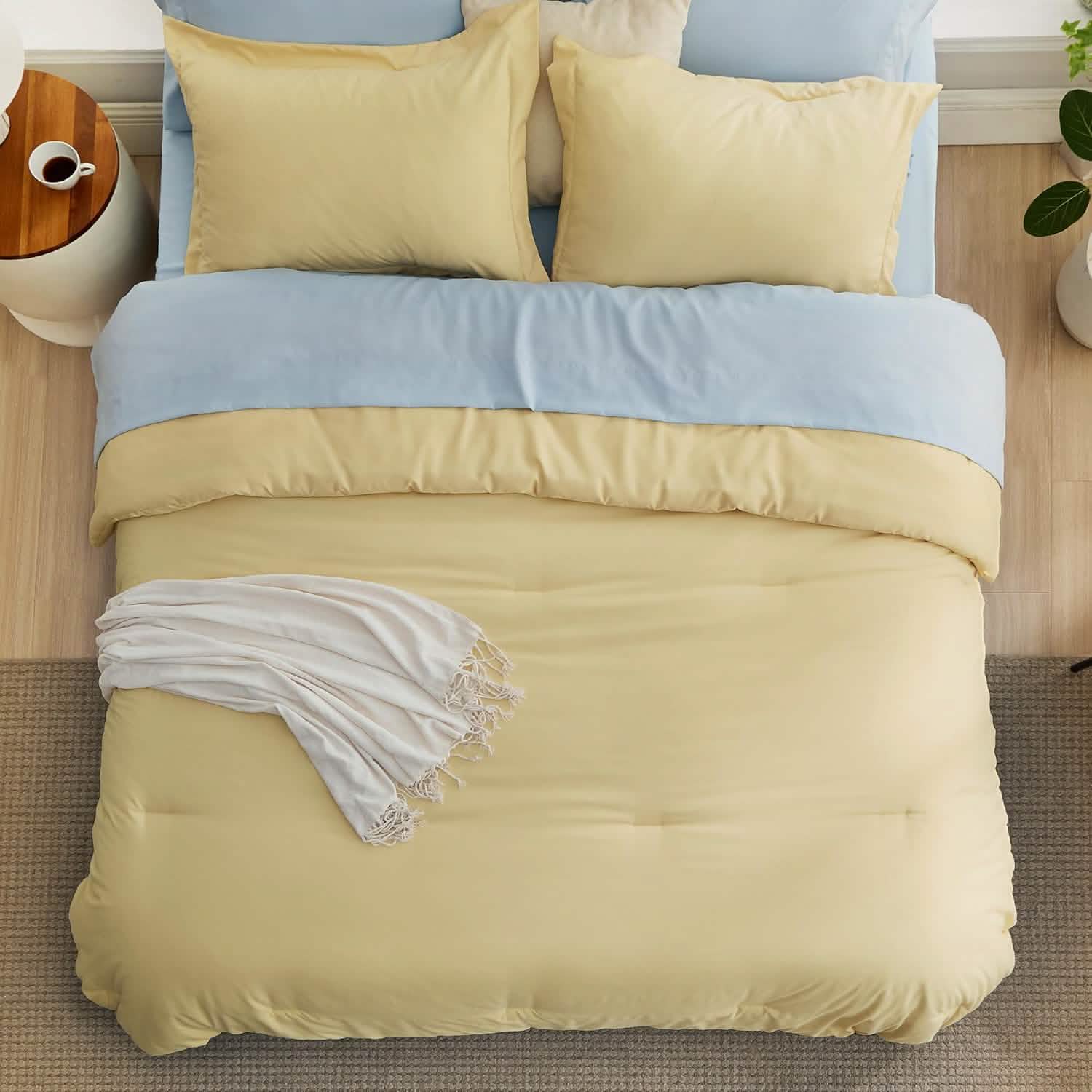 GentleSoft® Dual-Tone Bed-in-a-Bag
