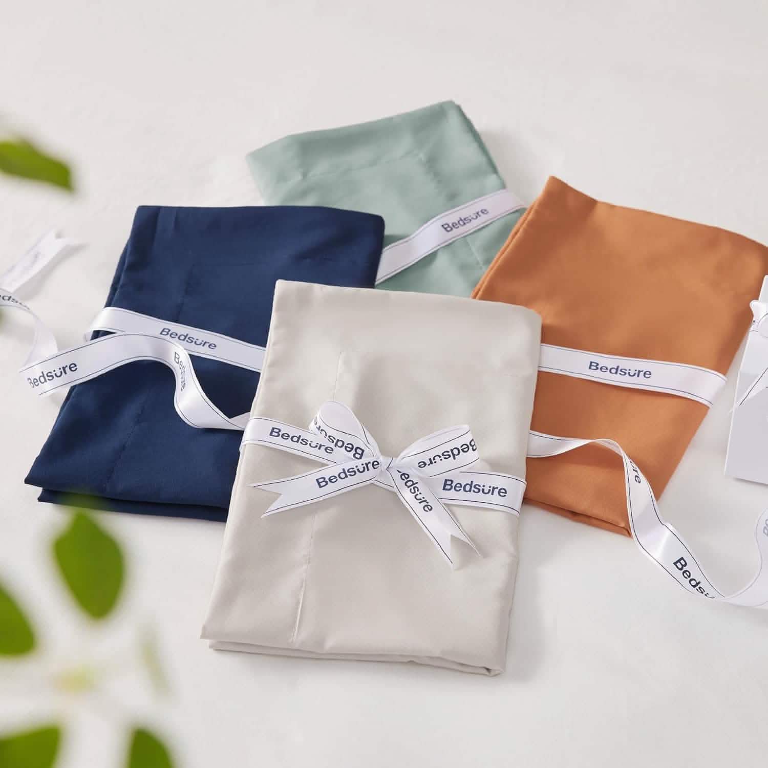 GentleSoft® Comforter Set - 7 Pieces Solid