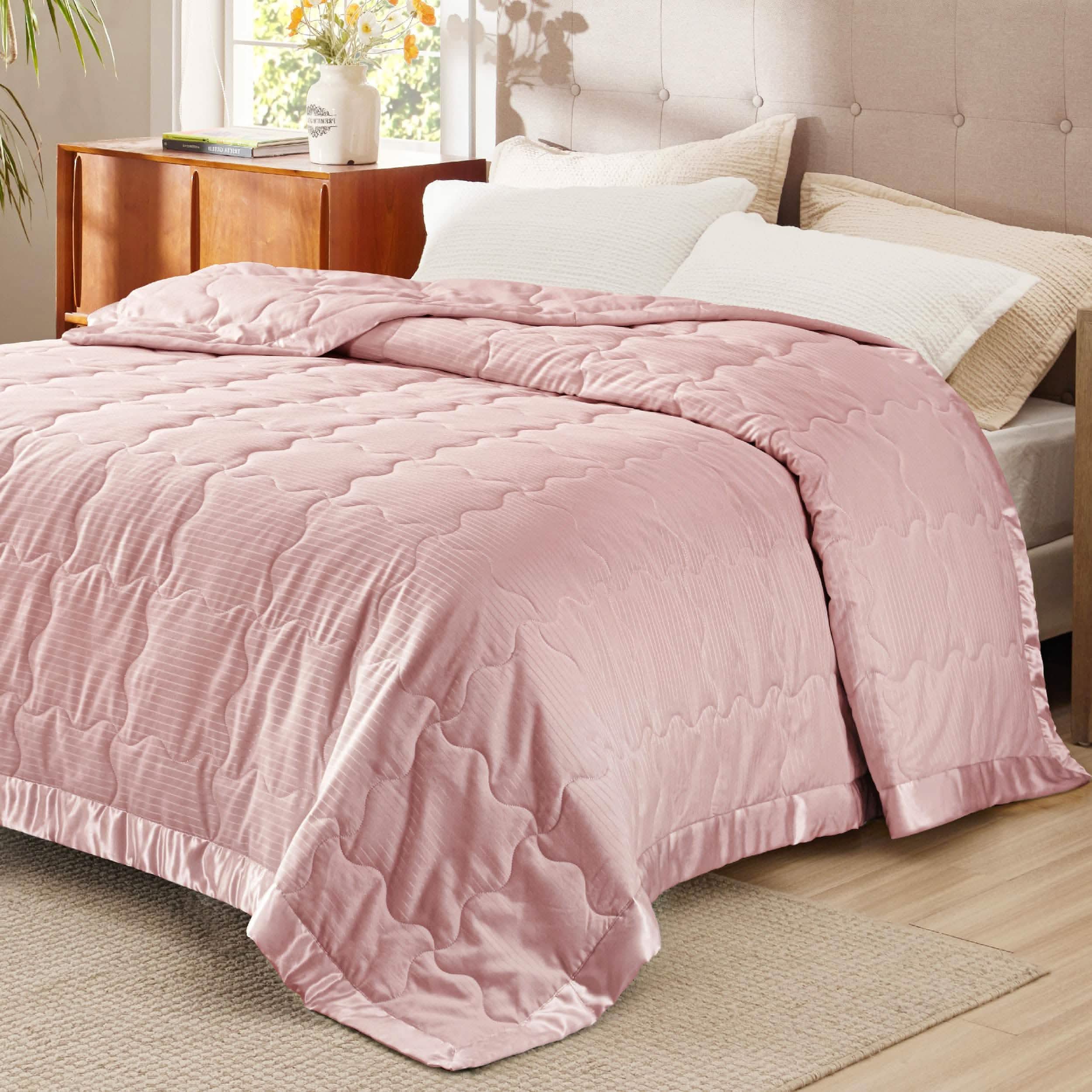 GentleSoft® Quilted Bed Blanket