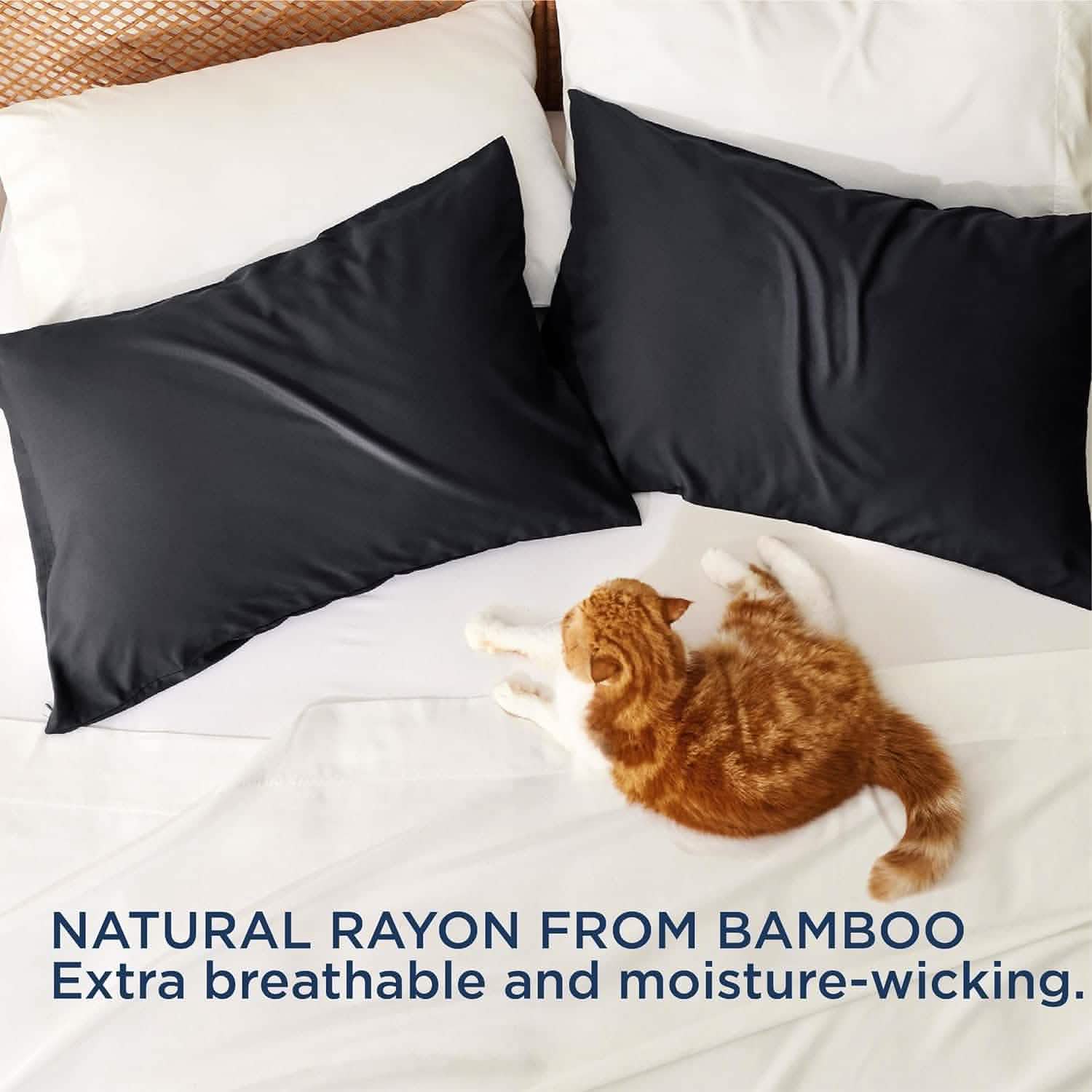 GentleSoft® Pillow Cases Set