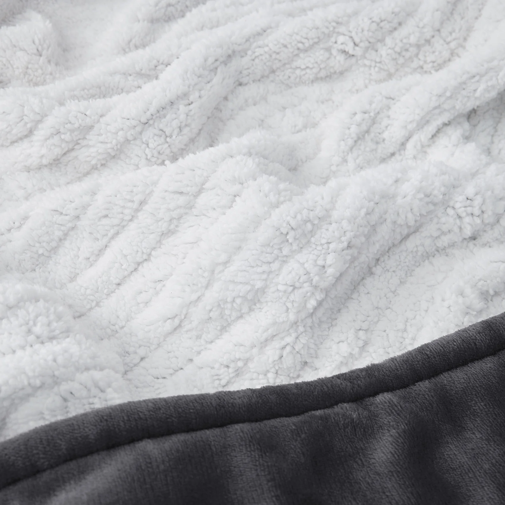 GentleSoft® Solid Flannel Heated Blanket