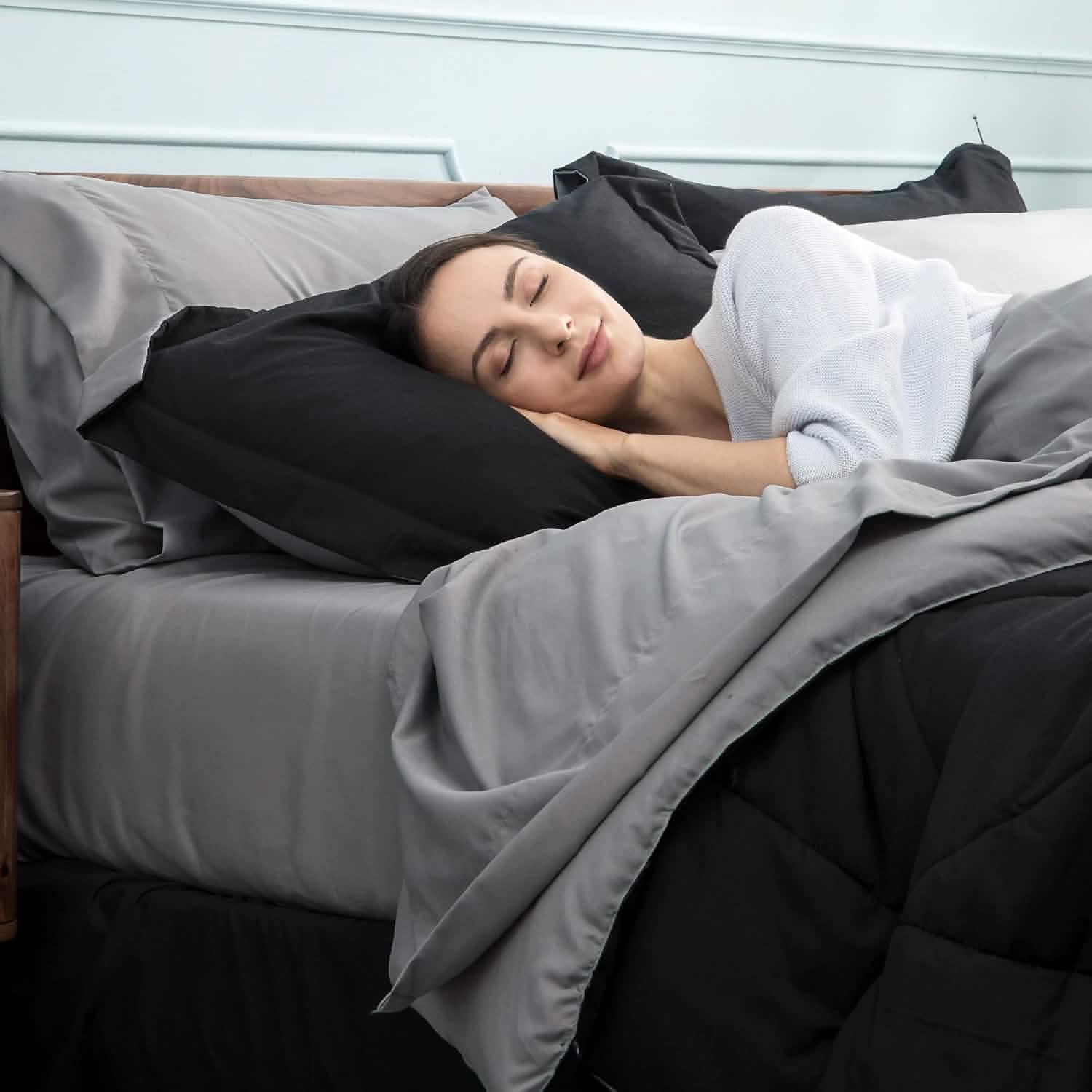 GentleSoft® Reversible Bed-in-a-Bag